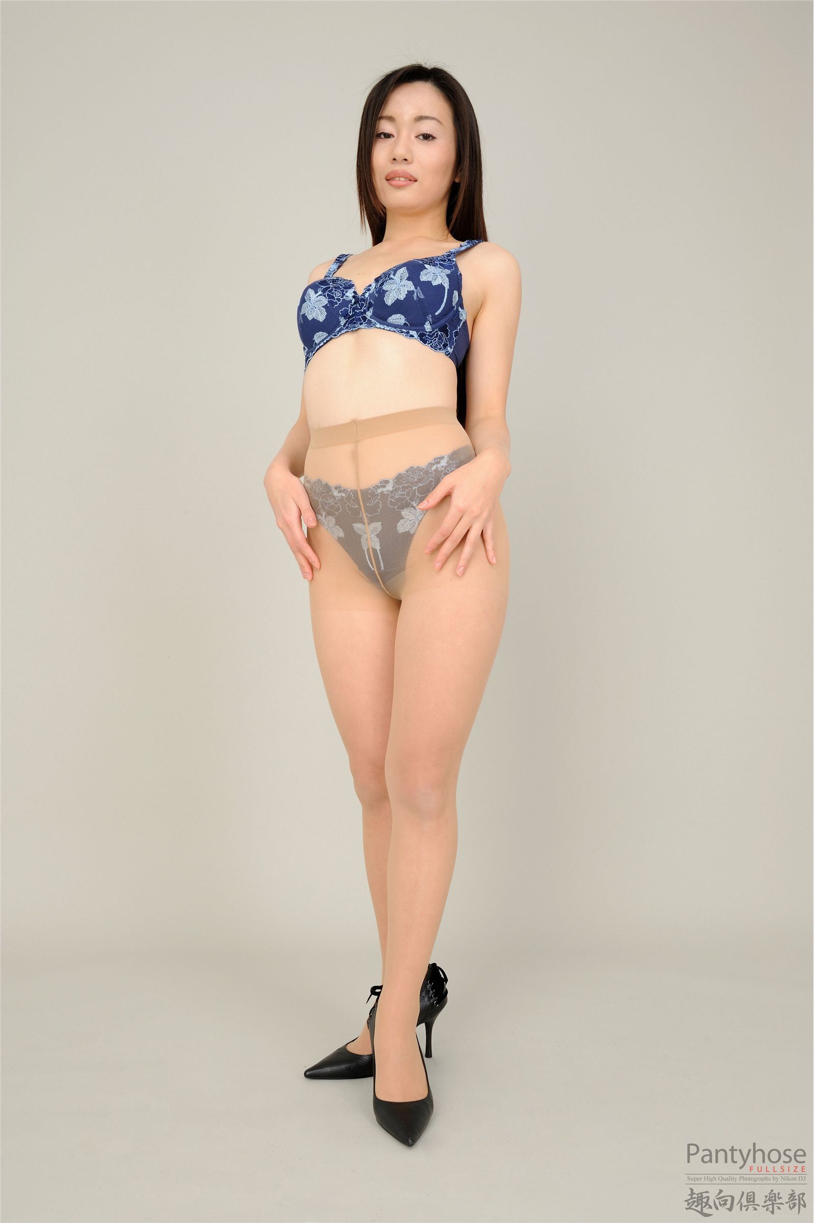 [Syukou-club]Superleg 125 Pantyhose Fullsize #023 北谷静香